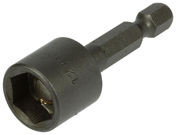 Mack 1018315 - aimant à embout à six pans creux. 12mm | 5 pièces