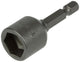 Mack 1018316 - aimant à embout à six pans creux. 13mm | 5 pièces