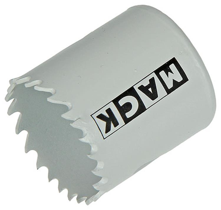 Mack 1018325 - scie cloche bimétallique ø 40mm | 3 pièces