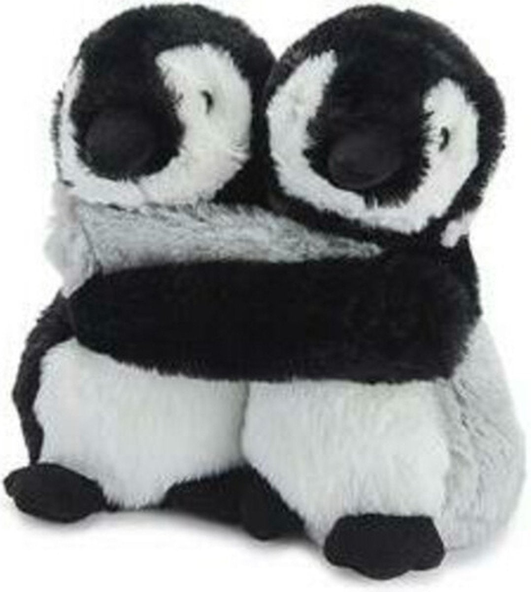Peluches à micro-ondes Warmies pingouins câlins - peluche chauffante pingouin