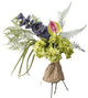 Bouquet de poésie Bloomingville vert