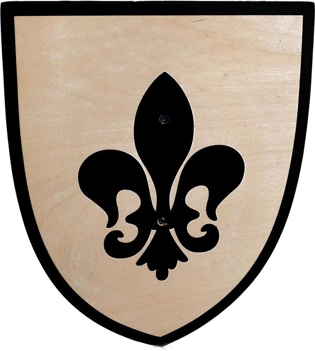 Bouclier en bois de Playwood