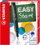 Stabilo Easyoriginal 20 Navullingen Medium - Bleu