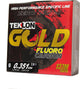 Teklon gold fluorocarbon - ligne de pêche invisible premium avec technologie japonaise Zero Vision 0,351 mm 137 m
