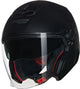 Casque jet Nolan n40-5 06 classico 302 noir mat - taille xl - casque