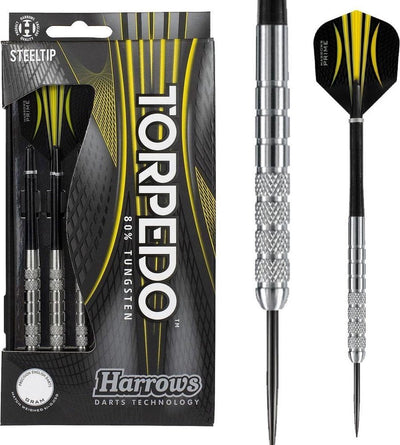 Torpille Harrows 80% tungstène 22gk1