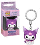 Funko poche pop! porte-clés - kuromi 20ème anniversaire