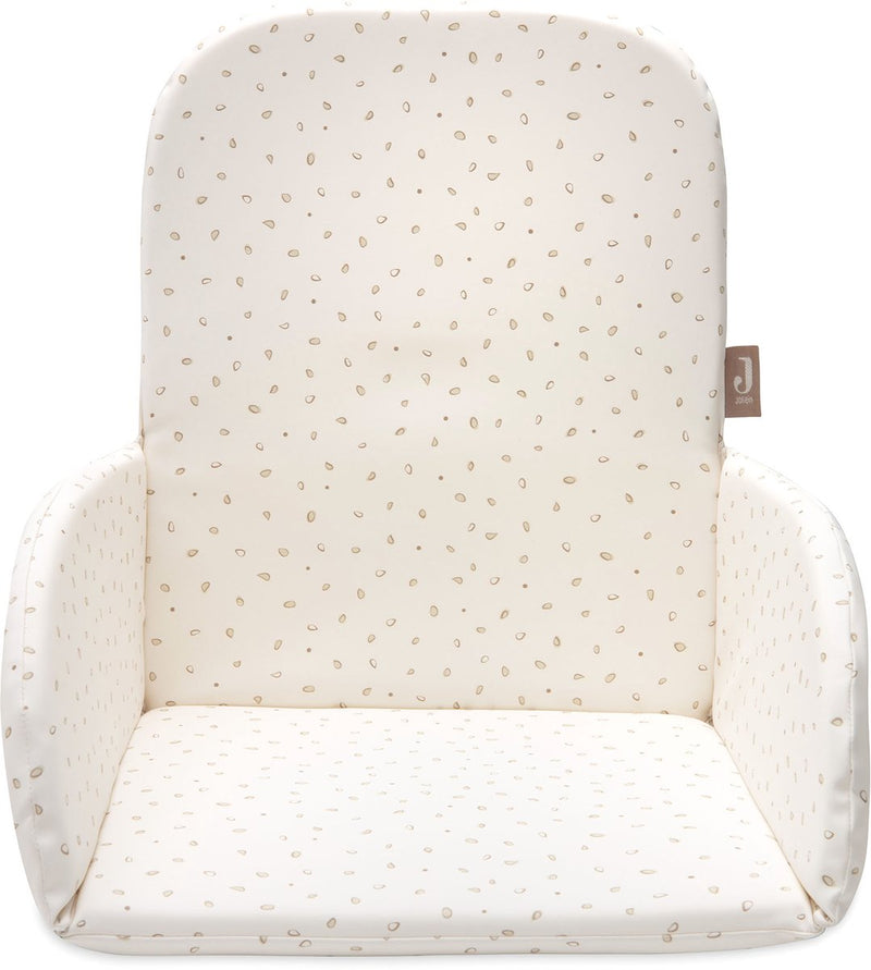 Jollein réducteur de chaise - polyester - 26x26cm - rêves feuillus
