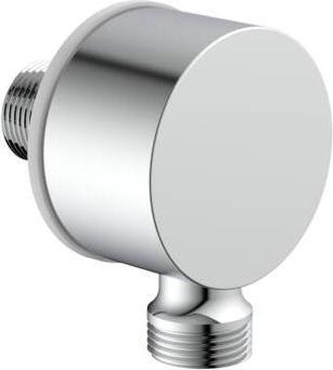 Raccord de tuyau Schütte sa-1pr, chromé
