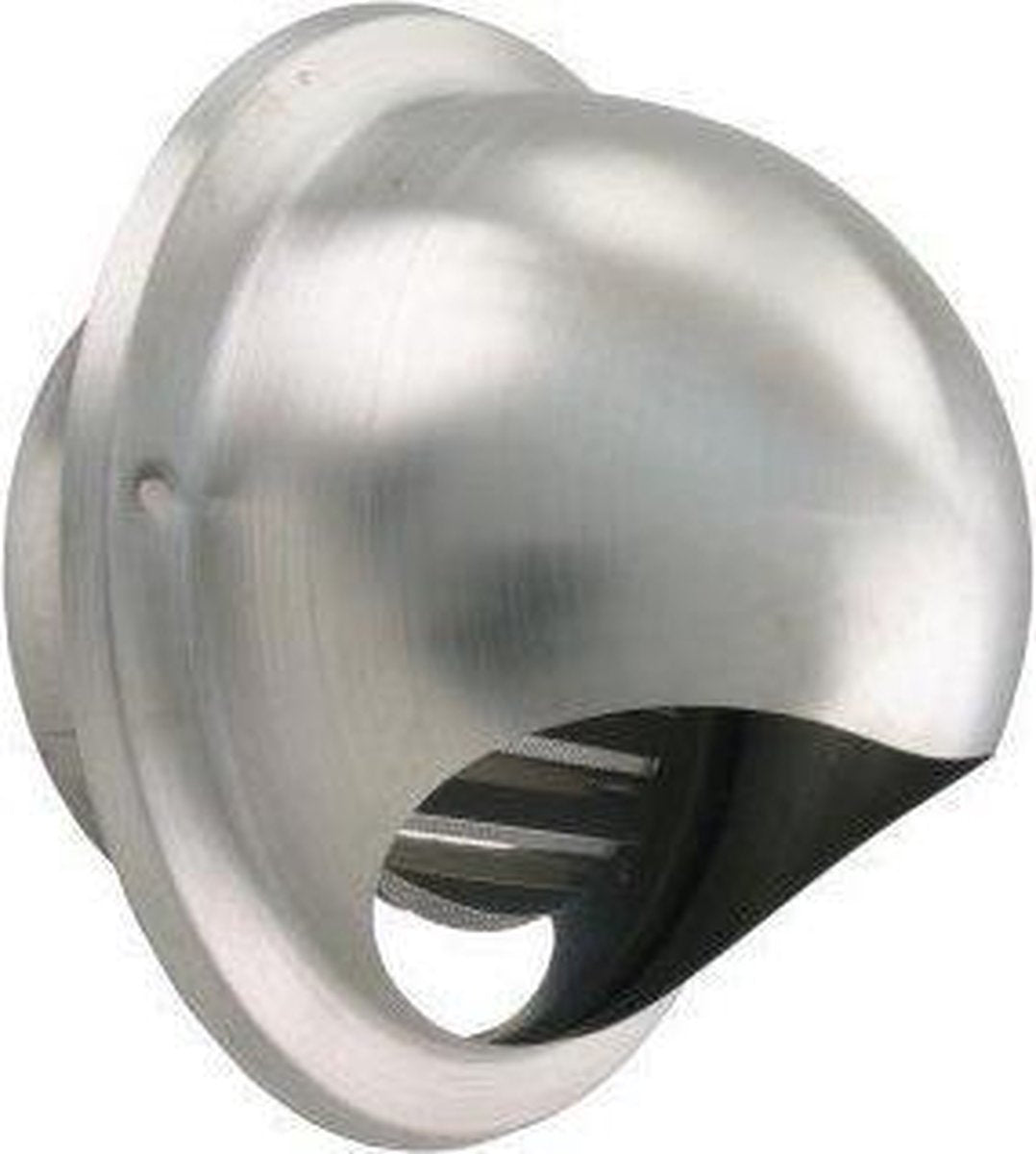 Boule de calandre design Star x Starx 125 mm en acier inoxydable