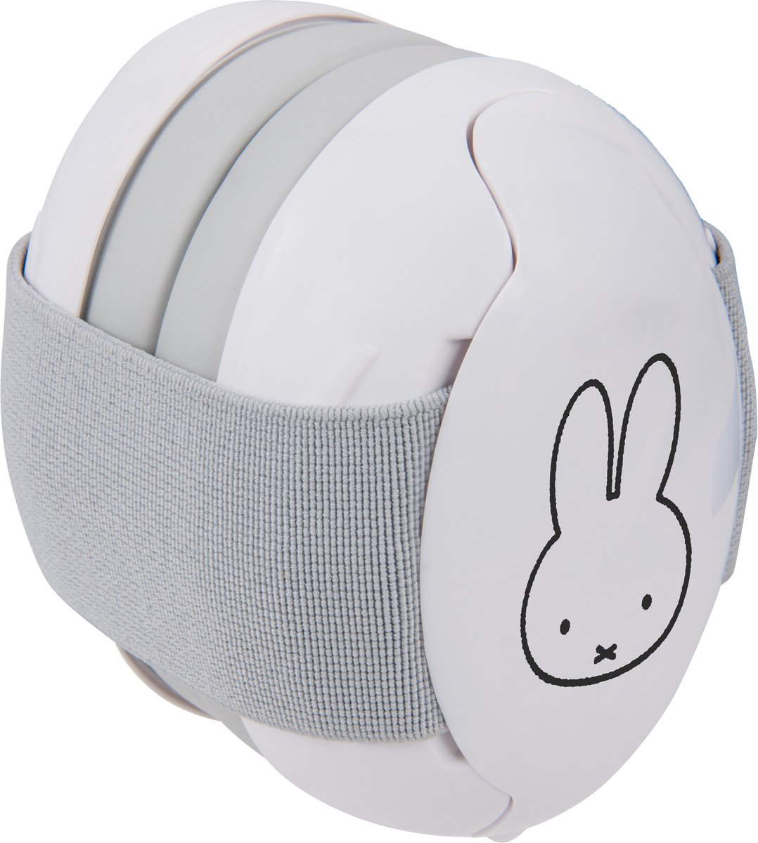 Dooky® Dooky Miffy – protection auditive bébé 25 dB – bandeau confortable sans pression