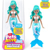 Zuru animaux vivants sirène nageant