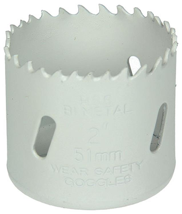 Mack 1018327 - scie cloche bimétallique ø 51mm | 3 pièces