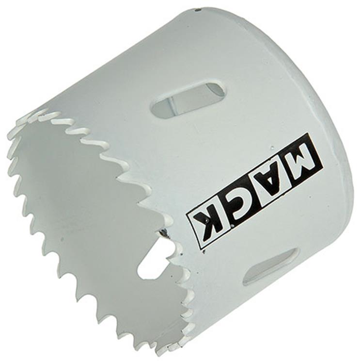 Mack 1018328 - scie cloche bimétallique ø 54mm | 3 pièces