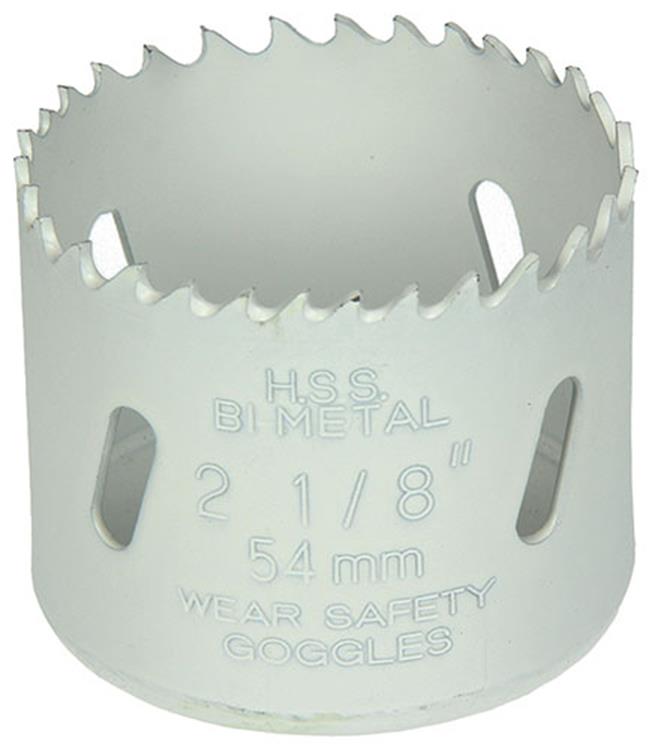 Mack 1018328 - scie cloche bimétallique ø 54mm | 3 pièces
