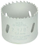 Mack 1018328 - scie cloche bimétallique ø 54mm | 3 pièces