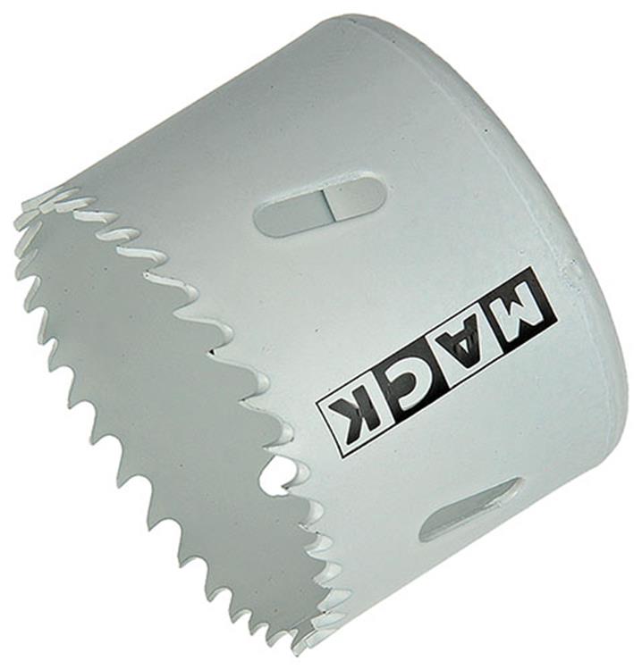 Mack 1018329 - scie cloche bimétallique ø 60mm | 3 pièces