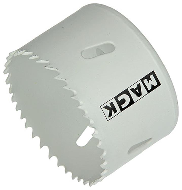 Mack 1018331 - scie cloche bimétallique ø 68mm | 3 pièces
