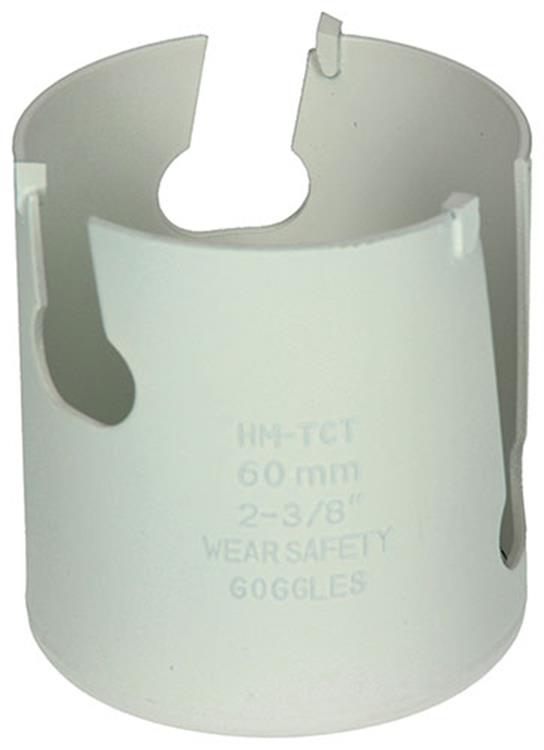 Mack 1018348 - scie cloche multi TCT ø 60mm | 3 pièces
