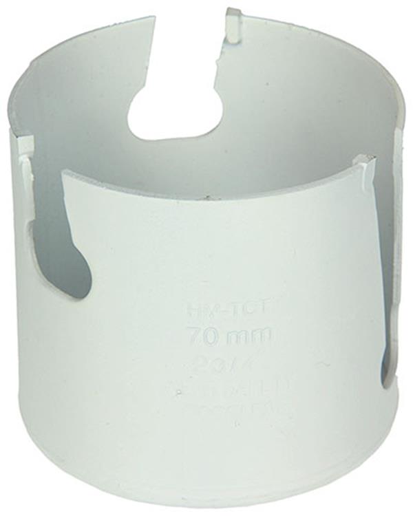 Mack 1018351 - scie cloche multi TCT ø 70mm | 3 pièces