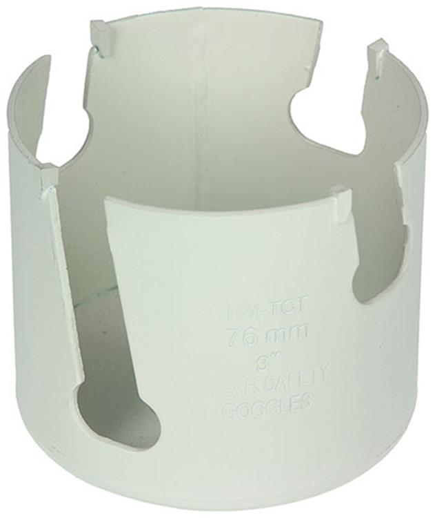 Mack 1018352 - scie cloche multi TCT ø 76mm | 3 pièces