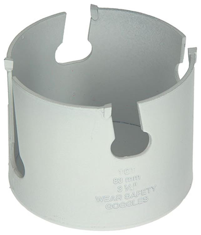 Mack 1018354 - scie cloche multi TCT ø 83mm | 3 pièces