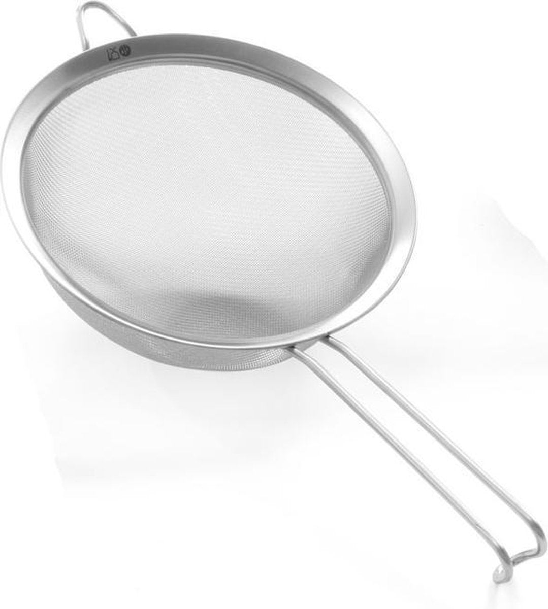 Tamis à boule Hendi – ligne profi – maille fine – acier inoxydable – 450x230x80 mm