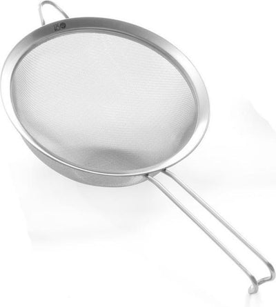 Tamis à boule Hendi – ligne profi – maille fine – acier inoxydable – 450x230x80 mm
