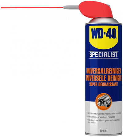 WD40 WD40 Cleaning Spray Specialist Universal 500ML