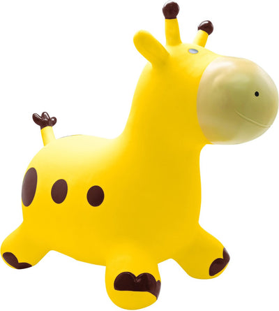 Girafe sauteuse gonflable Lexibook