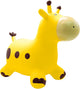 Girafe sauteuse gonflable Lexibook