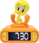 Lexibook tweety réveil veilleuse avec sons