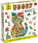 Puzzle en bois Ludattica - animaux de compagnie.
