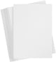Carton coloré Creativ company, a6, feuille 105x148 mm, 250 gr, blanc, 100 feuilles 1 boîte