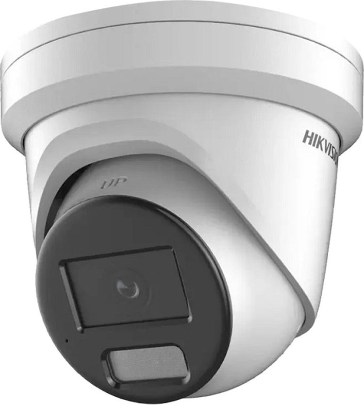 Hikvision ds-2cd2347g2h-liu(2.8mm)(ef)(o-std) caméra de sécurité IP tourelle intérieur extérieur 2688 x 1520 pixels plafond