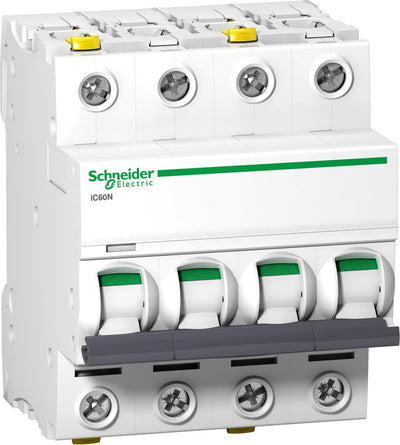 Schneider electric a9f03425 a9f03425 disjoncteur 25 a 400 v
