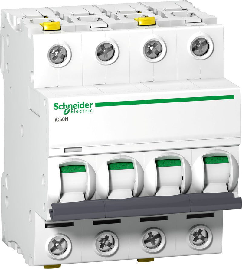 Schneider electric a9f03425 a9f03425 disjoncteur 25 a 400 v
