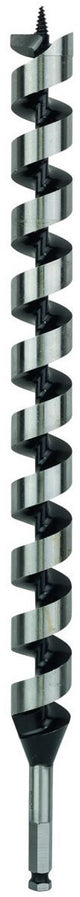Bosch - foret serpent à bois, hexagonal 6,0 x 160 x 235 mm