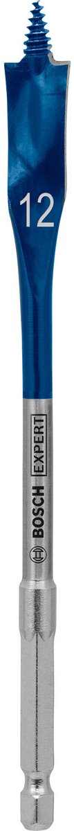 Bosch 2608900312 perceuse à vitesse experte vitesse de coupe automatique - arbre hexagonal - 12x152mm