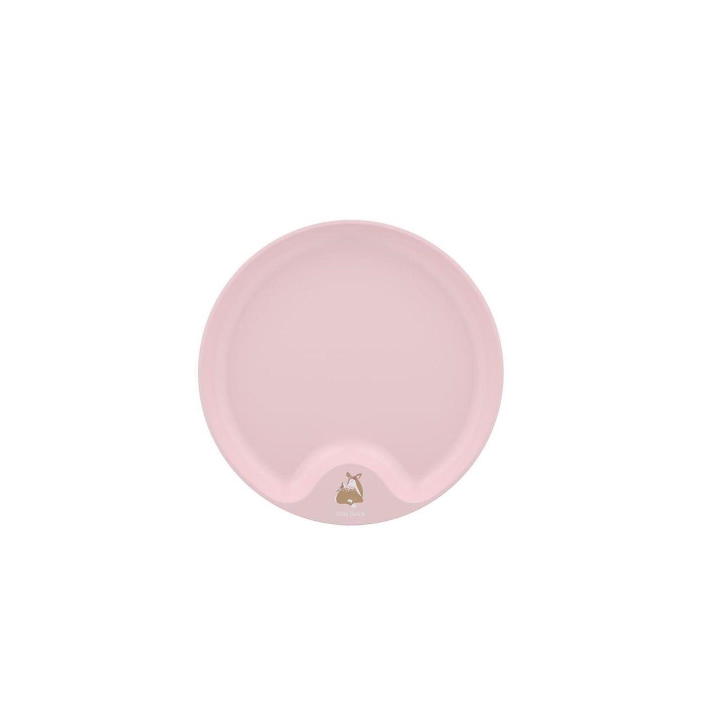 Assiette enfant Jardin féérique Mepal