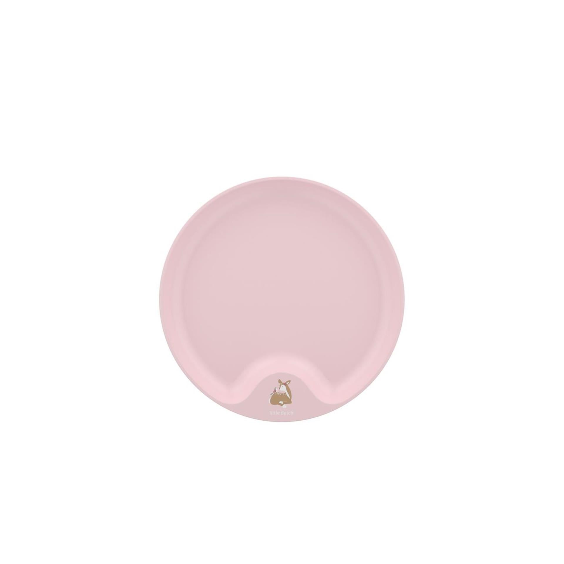Assiette enfant Jardin féérique Mepal
