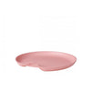 Assiette enfant Mepal mio rose foncé