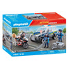 Opération policière des héros d'action Playmobil - 71811