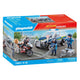 Opération policière des héros d'action Playmobil - 71811