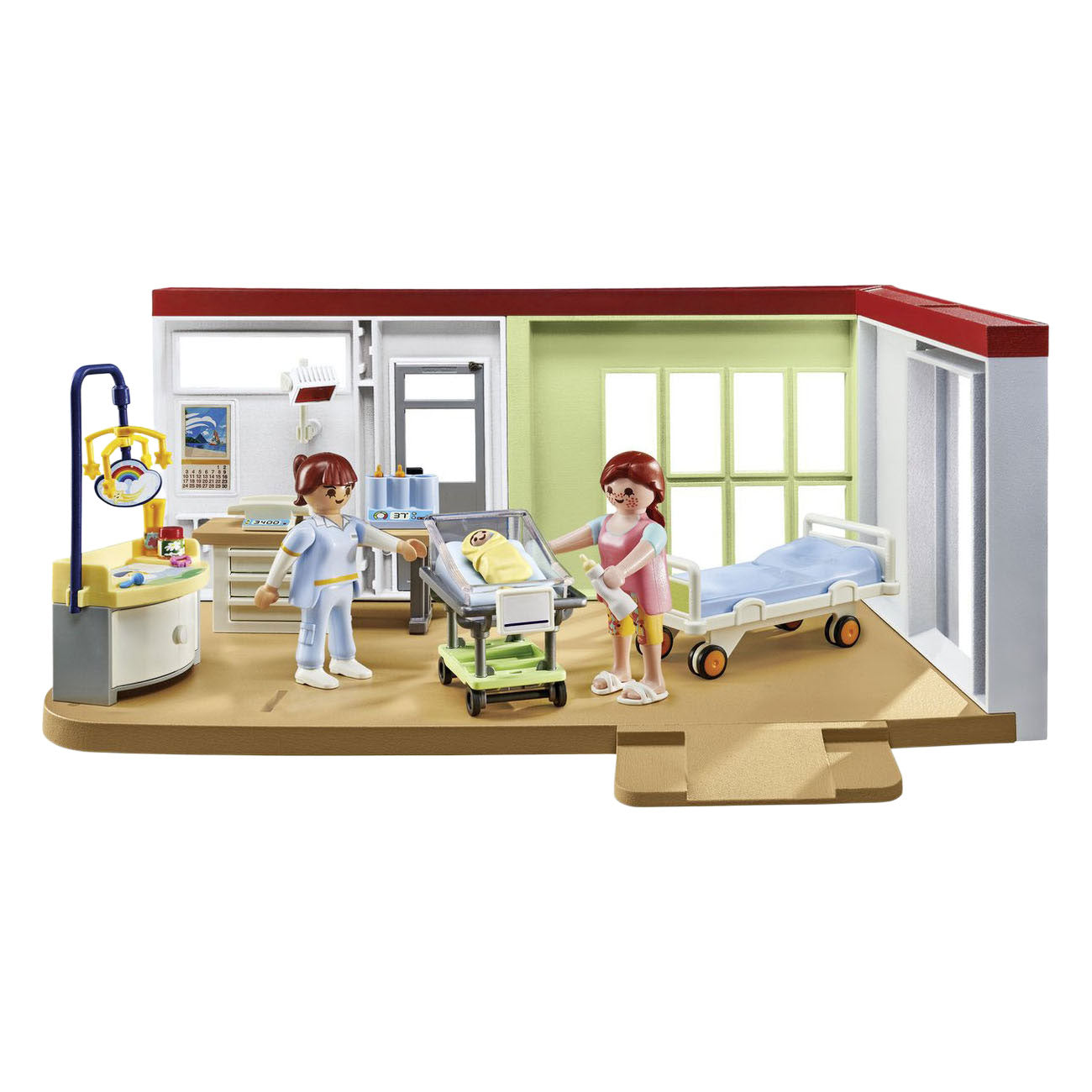 Playmobil Action Heroes Maternity Ward