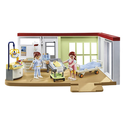 Playmobil Action Heroes Maternity Ward