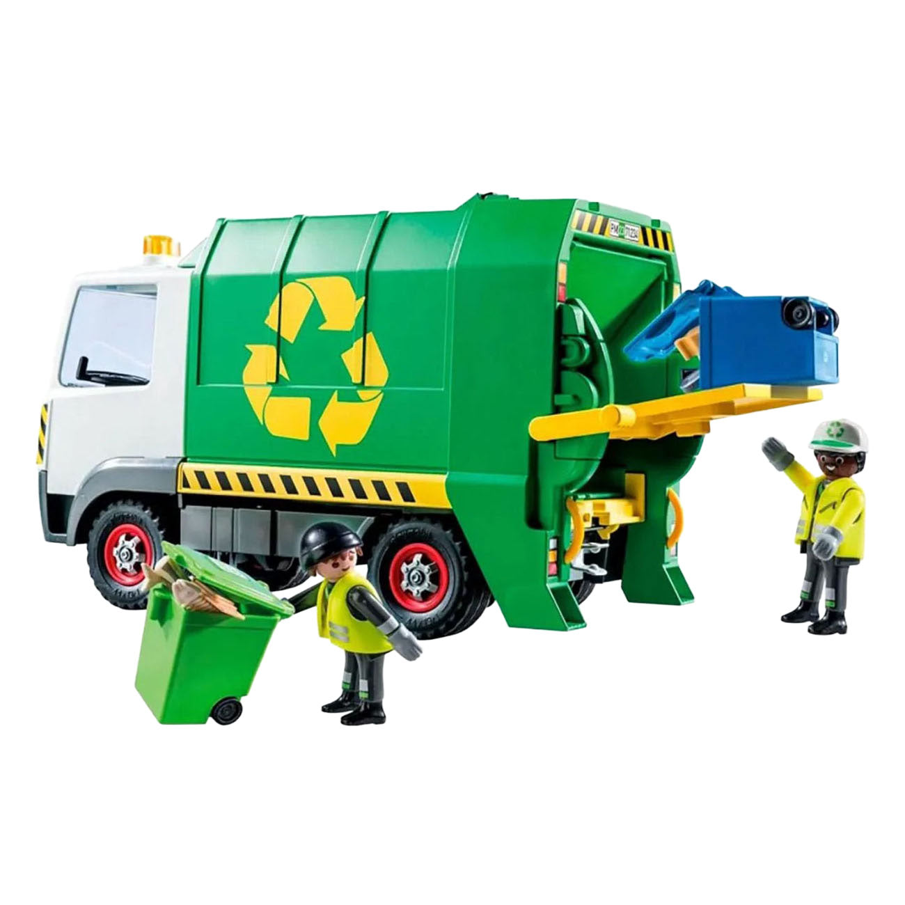 Playmobil 71234 Camion à ordures