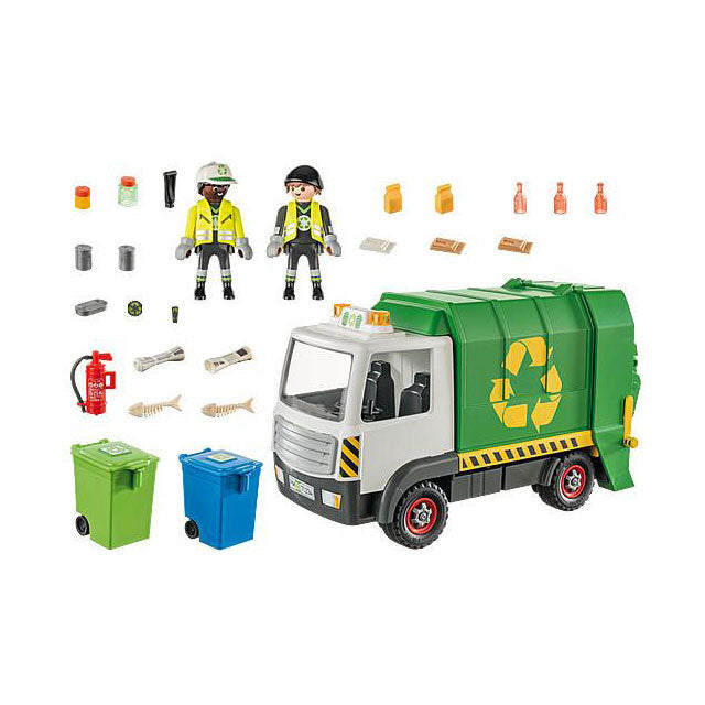 Playmobil 71234 Camion à ordures