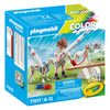 Playmobil dressage de chien couleur - 71517