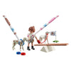 Playmobil dressage de chien couleur - 71517